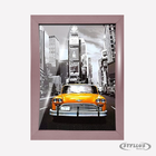 Porta Retrato 10x15cm Moldura Rose Gold - Q2