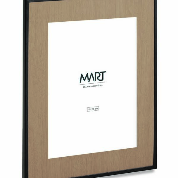 Porta Retrato 15x20 Em Metal 12570 Mart