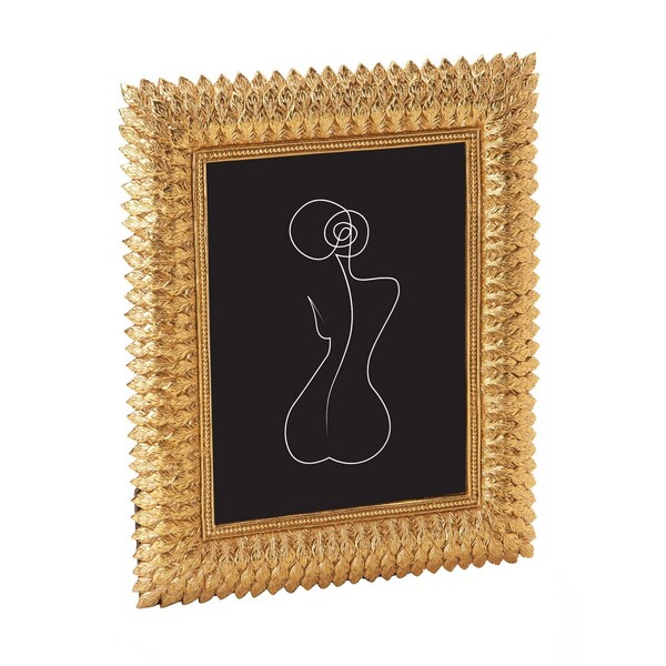 Porta Retrato 15x20 Em Poliresina 13886 Mart