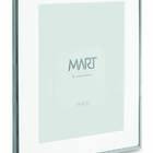 Porta Retrato 15x20 Em Prata Metal 11389  Mart