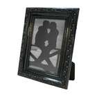 Porta Retrato 15x20cm Provençal Preto