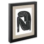 Porta Retrato 20x25 Em Mdf Com Linho 13073 Mart