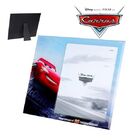 Porta Retrato 20x25 Vertical De Vidro - Carros