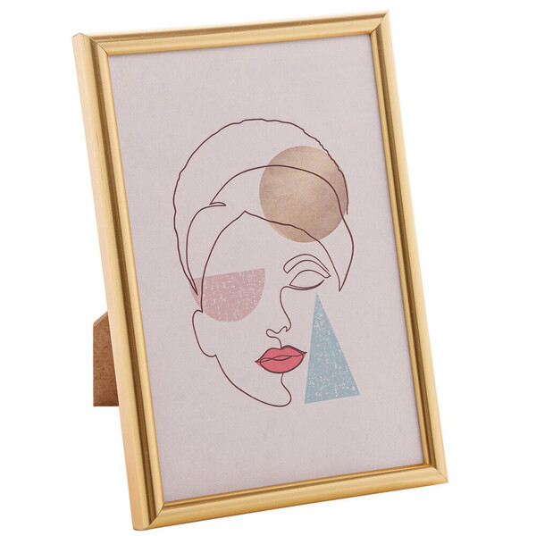 Porta Retrato 4671 15 X 20cm Plástico Lyor