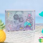 Porta Retrato Água Foto 10x15cm - Sereia Kids Presente Brasfo