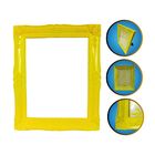 Porta-retrato Amarelo 20x25 Cm
