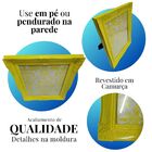 Porta-retrato Amarelo 20x25 Cm