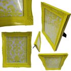 Porta-retrato Amarelo 20x25 Cm