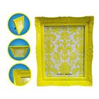 Porta-retrato Amarelo Candy - Foto13x18 Cm