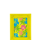 Porta-retrato Amarelo Neon - 10x15 Cm