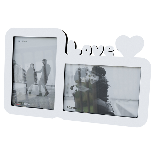 Porta-retrato Amor Presente Dia Dos Namorados Exclusivo Namor