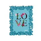 Porta-retrato Azul - 10x15cm