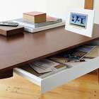 Porta-retrato Baby Decor Irmão Branco 10x15cm