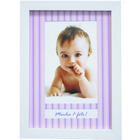 Porta Retrato Baby Rosa 10x15cm