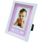 Porta Retrato Baby Rosa 10x15cm