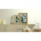 Porta Retrato Balls Natural Em  Mdf 10x15cm 220625 Lyor