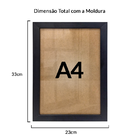 Porta Retrato Básico Fotos