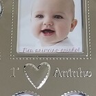 Porta Retrato Bebê 12 Meses Fotos Crescimento