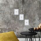 Porta Retrato Branco MDF 10x15cm Tropical