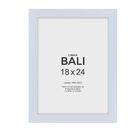 Porta Retrato Branco MDF 18x24cm Tropical