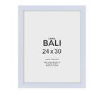 Porta Retrato Branco MDF 24x30cm Tropical