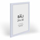 Porta Retrato Branco MDF 24x30cm Tropical