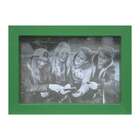 Porta-retrato Caixa Color Verde 10x15cm