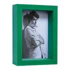 Porta-retrato Caixa Color Verde 15x21cm