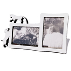 Porta-retrato Cão E Gato Decoração Pet Meu Cachorro Fotografi