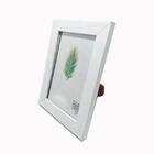 Porta Retrato Classico 13x18 Branco  Unidade Foto Imagem