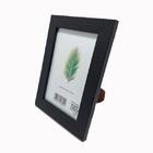 Porta Retrato Classico 13x18 Preto  Unidade Foto Imagem