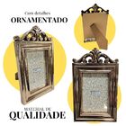 Porta-retrato Cobre - 10x15 Cm