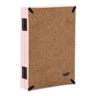 Porta Retrato Com Letreiro - Cor De Rosa (10x15)