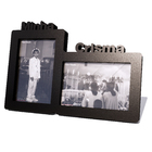 Porta-retrato Crisma Recordações Crima Filho Sobrinho Quadro