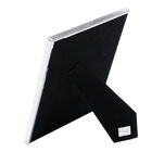 Porta Retrato De Aço Lines 13x18cm Prestige 25511