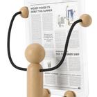 Porta Retrato De Mesa 25x20cm Black Woody - Umbra