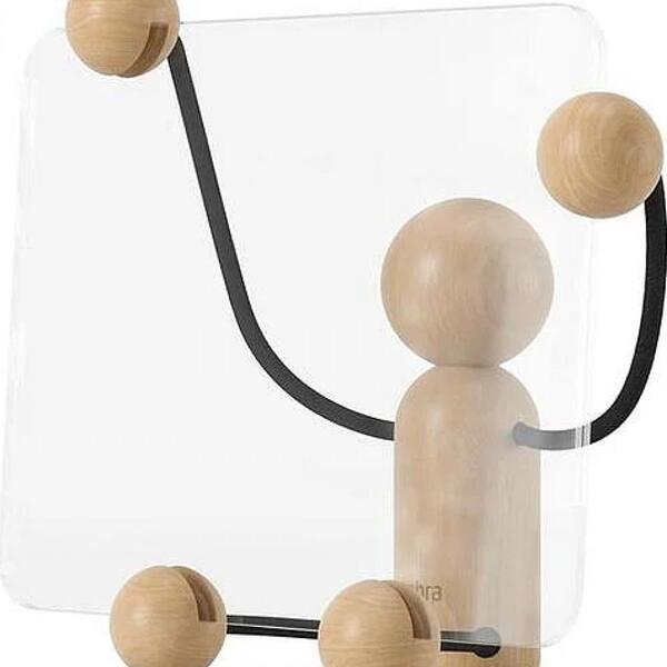 Porta Retrato De Mesa Woody 13x18 Cm - Umbra