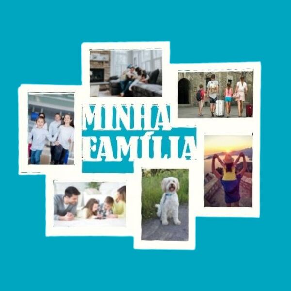 Porta Retrato De Parede Em Mdf - Em Mdf Branco