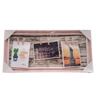 Porta Retrato De Varal 50x25