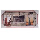 Porta Retrato De Varal 50x25