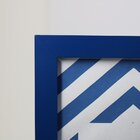 Porta-retrato Decorativo Class Azul - 15x21 Cm