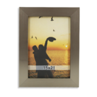 Porta-retrato Decorativo Fine Dourado - 15x21 Cm