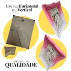 Porta-retrato Degradê Rosa Candy - 10x15cm