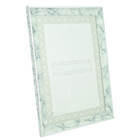 Porta Retrato Diploma Carrara Prata Ou Rose Gold A4 21x29,5 P