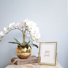 Porta Retrato Dourado 13x18cm