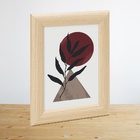 Porta-retrato Em Mdf - 10x15