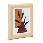 Porta-retrato Em Mdf - 20x25