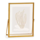 Porta Retrato Em Metal 10x15 15663 - Mart