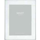 Porta-retrato Em Metal Mart 20x25cm Bege