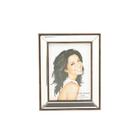 Porta-retrato Em Plástico Royal Decor Top 10x15cm